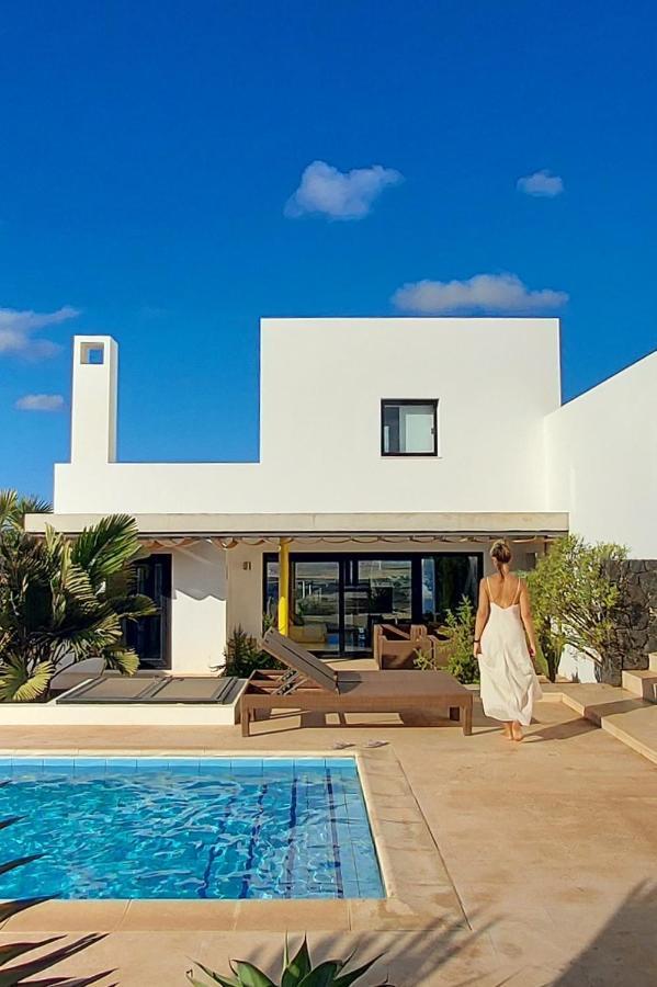 Sand Volcano Villa 2 La Oliva Eksteriør bilde